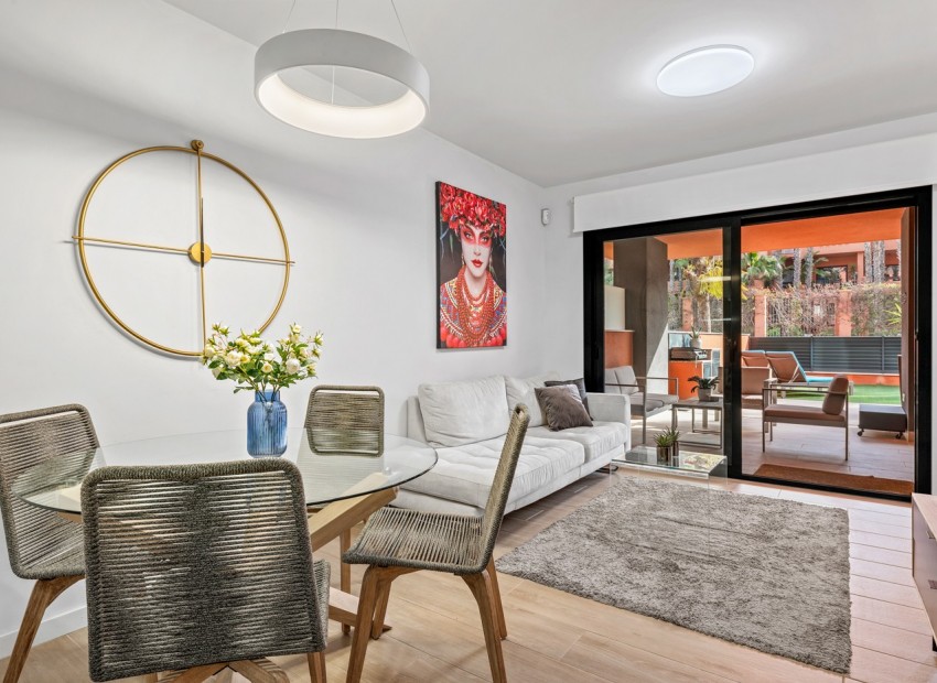 Revente - Appartement / Flat -
Orihuela Costa* - Villamartín