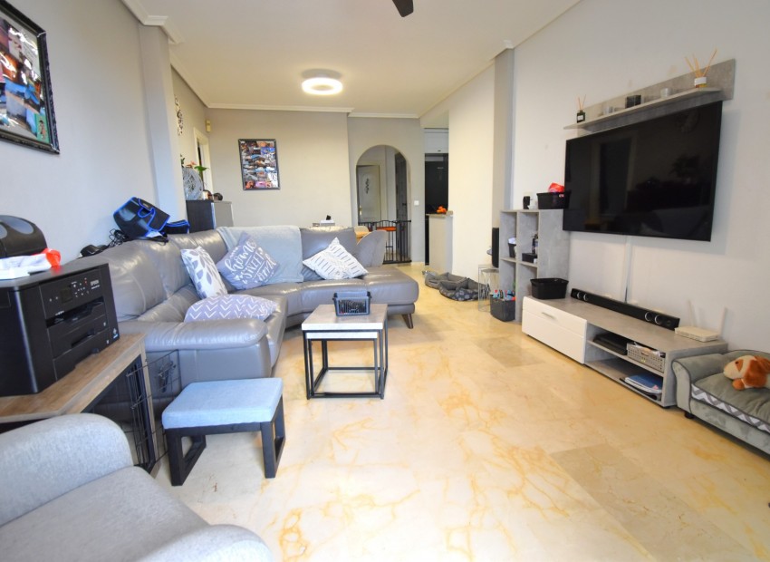 Revente - Appartement / Flat -
Orihuela Costa - Villamartin