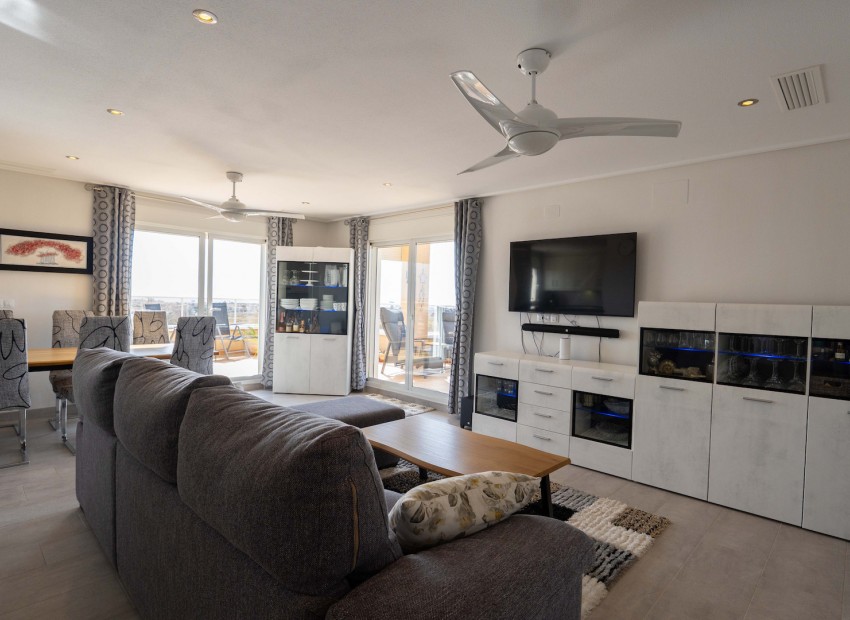 Revente - Appartement / Flat -
Orihuela Costa* - Villamartín