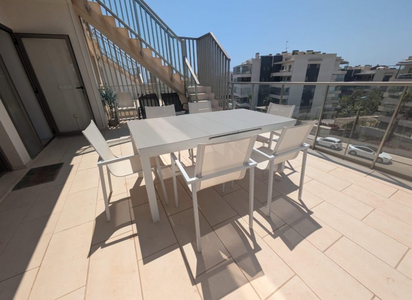 Revente - Appartement / Flat -
Orihuela Costa - Villamartin