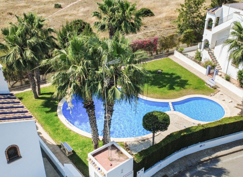 Revente - Appartement / Flat -
Orihuela Costa* - Villamartin*