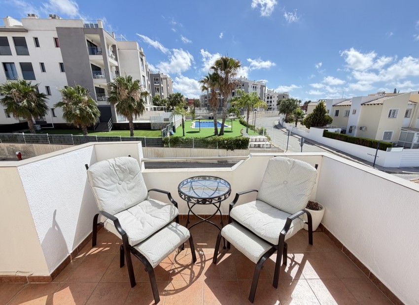 Revente - Appartement / Flat -
Orihuela Costa - Villamartin