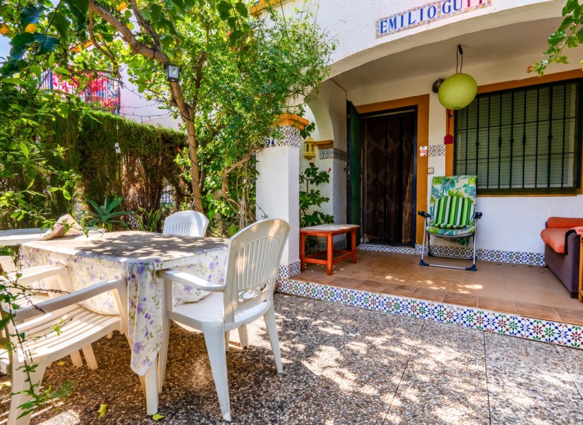 Revente - Appartement / Flat -
Orihuela Costa