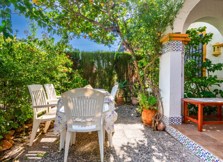 Revente - Appartement / Flat -
Orihuela Costa