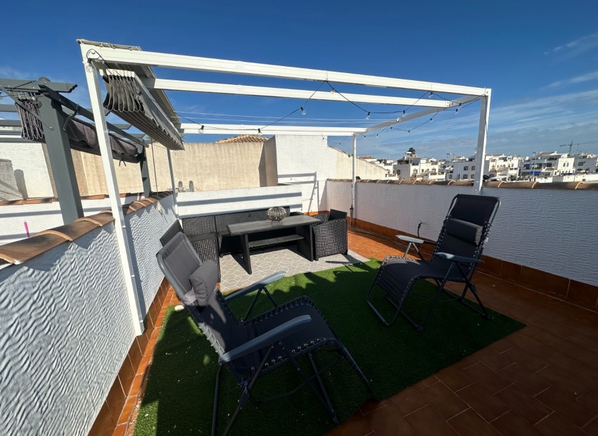 Revente - Appartement / Flat -
Orihuela* - Entre Naranjos Vistabella