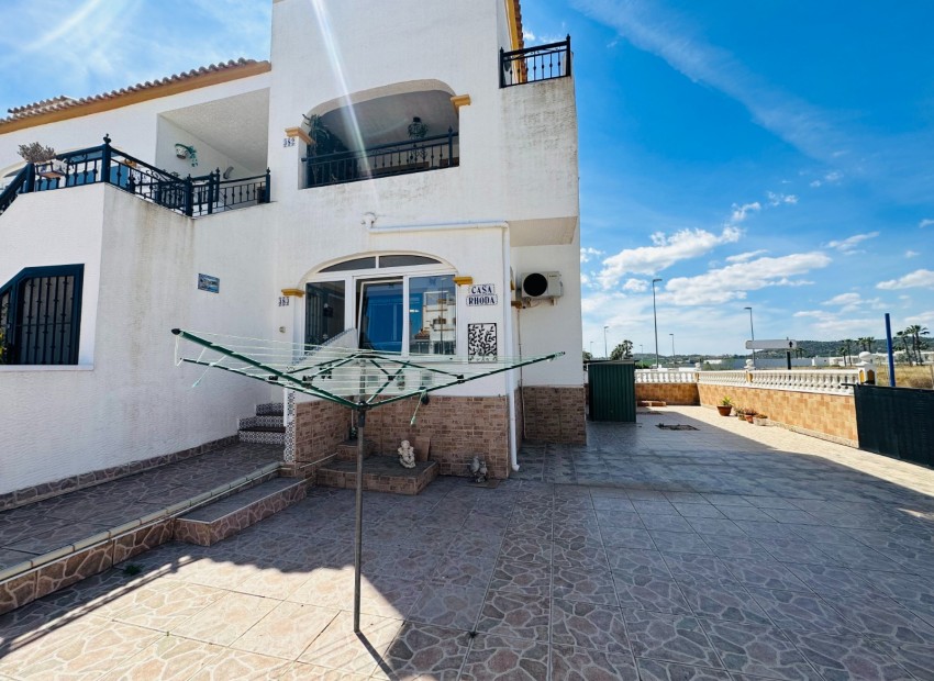 Revente - Appartement / Flat -
Orihuela* - Entre Naranjos Vistabella