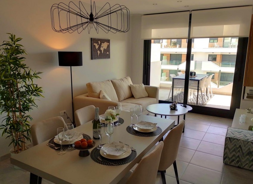 Revente - Appartement / Flat -
Orihuela* - Orihuela Costa