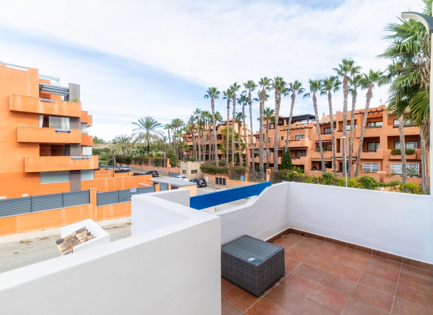 Revente - Appartement / Flat -
Orihuela* - Orihuela Costa