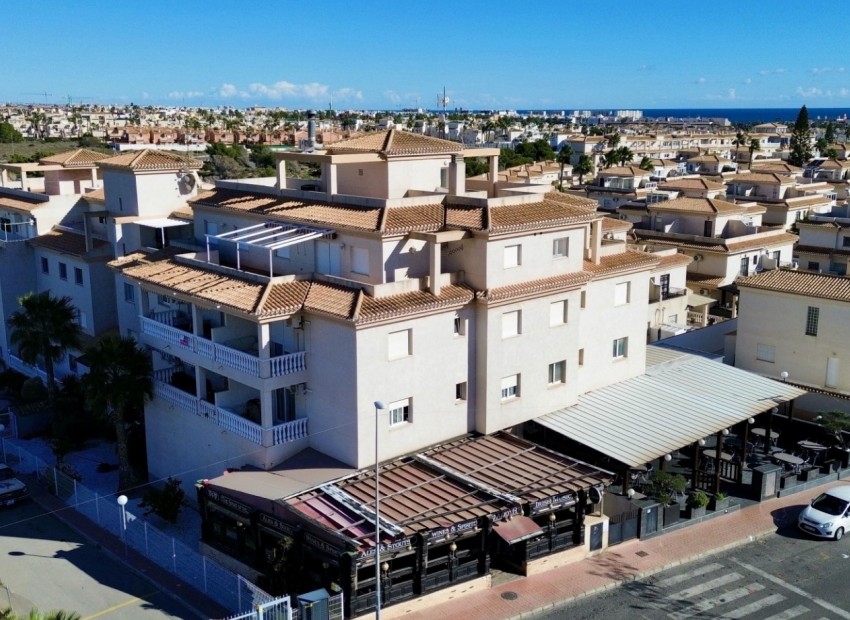 Revente - Appartement / Flat -
Orihuela - Playa Flamenca