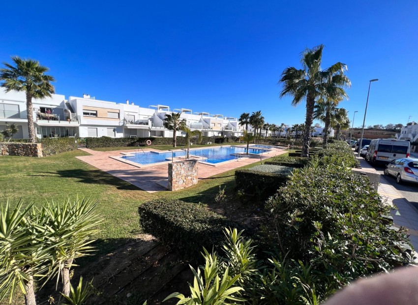 Revente - Appartement / Flat -
Orihuela* - Vistabella Golf