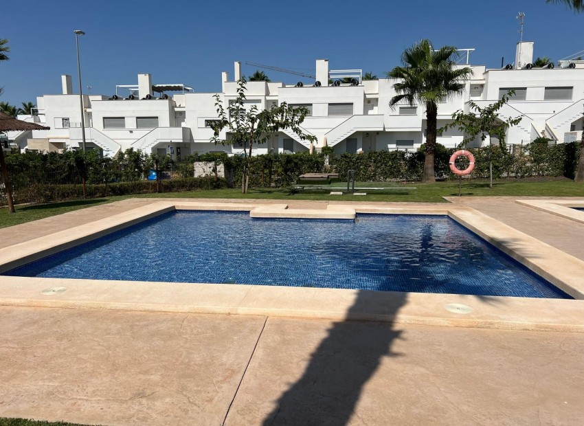 Revente - Appartement / Flat -
Orihuela* - Vistabella Golf*