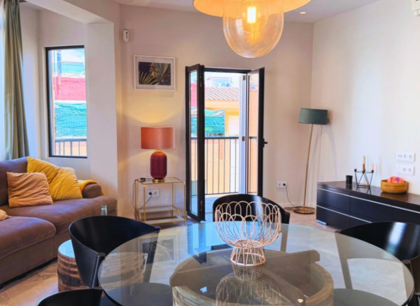 Revente - Appartement / Flat -
Palma - Ponent