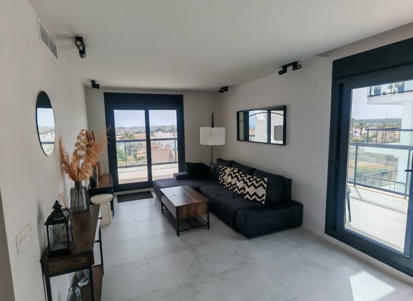 Revente - Appartement / Flat -
Pilar de La Horadada - Mil Palmeras