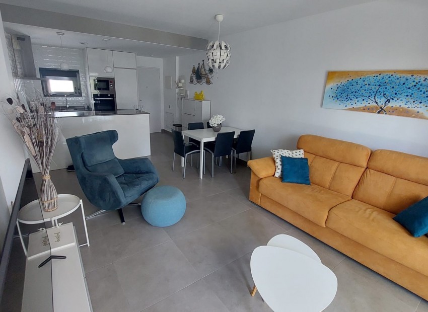 Revente - Appartement / Flat -
Pilar de la Horadada