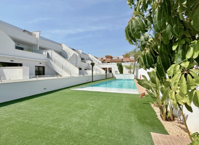 Revente - Appartement / Flat -
Pilar de la Horedada* - Pilar de la Horadada ciudad