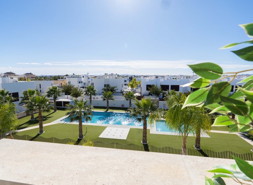 Revente - Appartement / Flat -
Pilar de la Horedada* - Torre De La Horadada