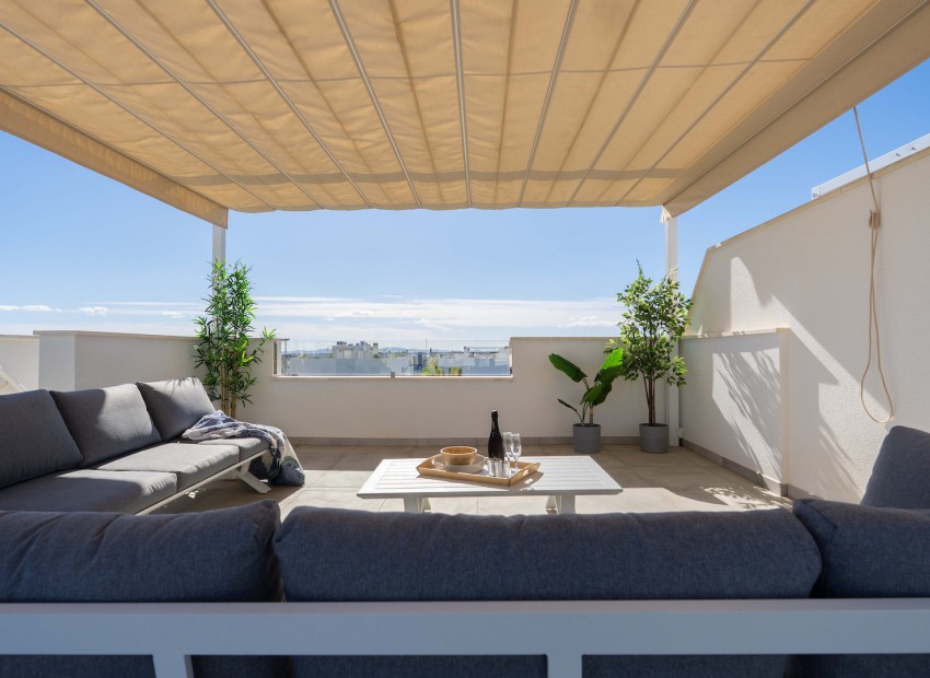 Revente - Appartement / Flat -
Pilar de la Horedada* - Torre De La Horadada