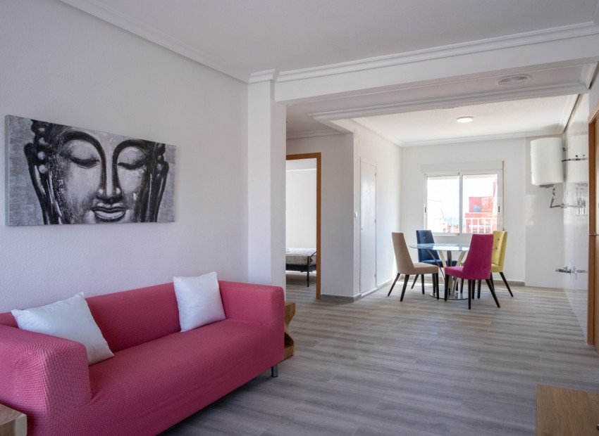 Revente - Appartement / Flat -
Pilar de la Horedada* - Torre De La Horadada