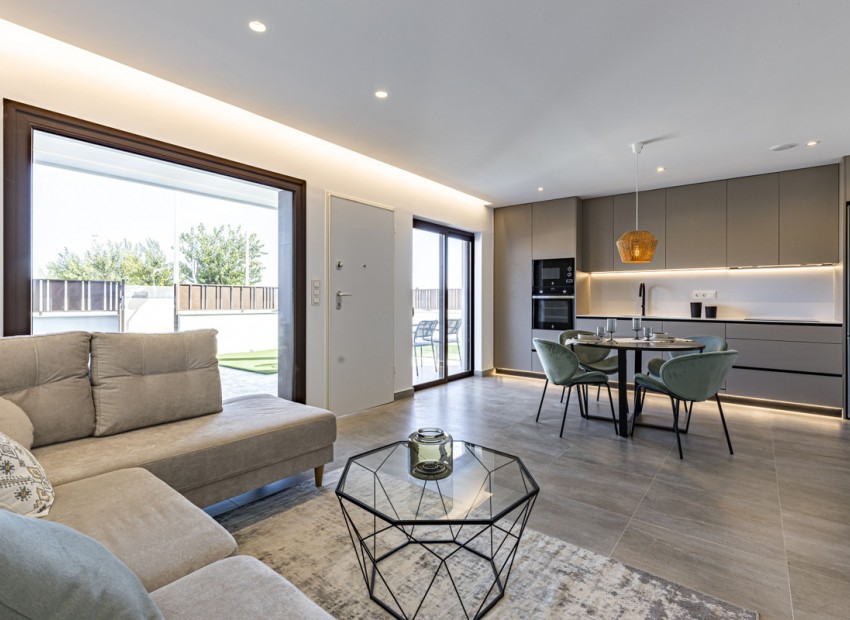 Revente - Appartement / Flat -
Pilar de la Horedada*