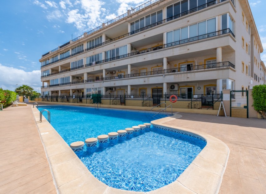 Revente - Appartement / Flat -
Playa Flamenca