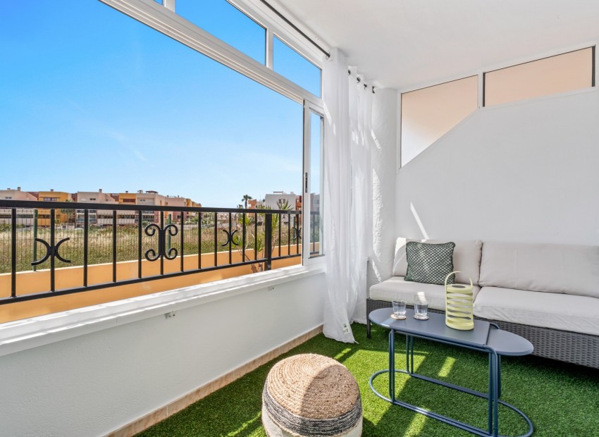 Revente - Appartement / Flat -
Playa Flamenca