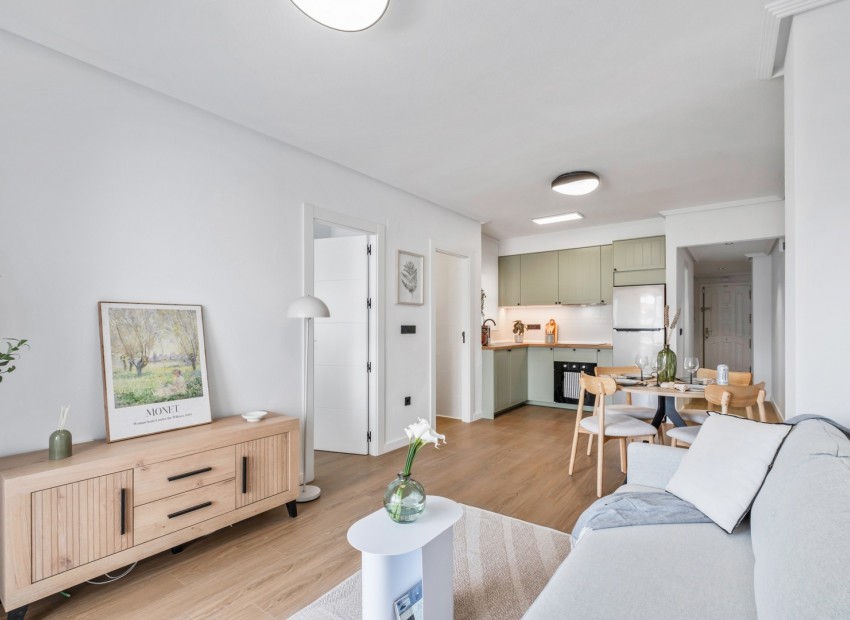 Revente - Appartement / Flat -
Playa Flamenca