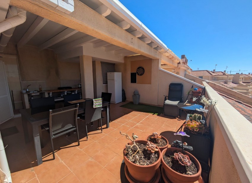 Revente - Appartement / Flat -
Playa Flamenca