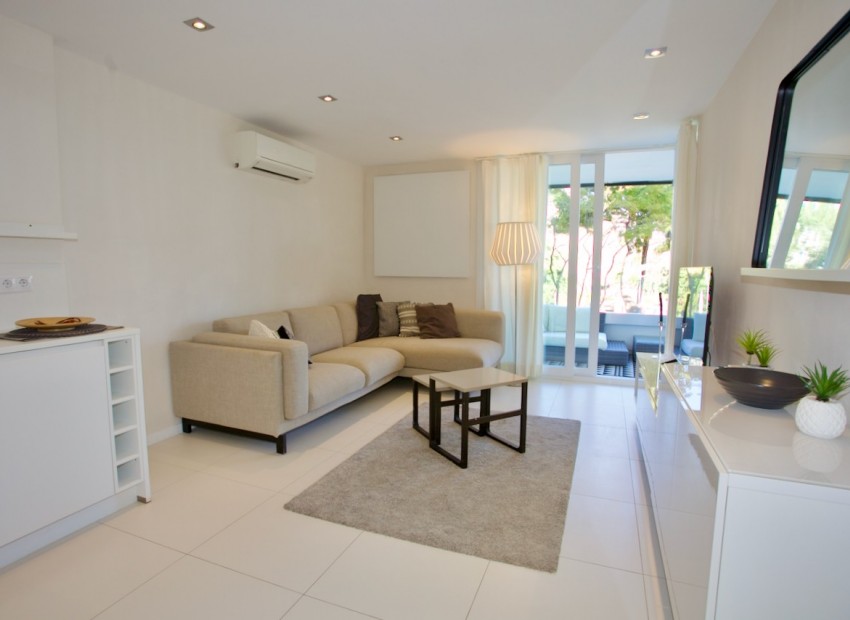 Revente - Appartement / Flat -
Portals Nous - Calvià