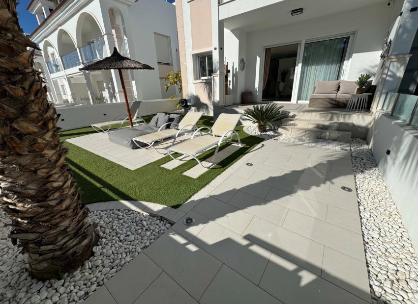 Revente - Appartement / Flat -
Rojales - Cuidad Quesada