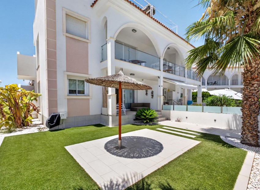 Revente - Appartement / Flat -
Rojales - Cuidad Quesada