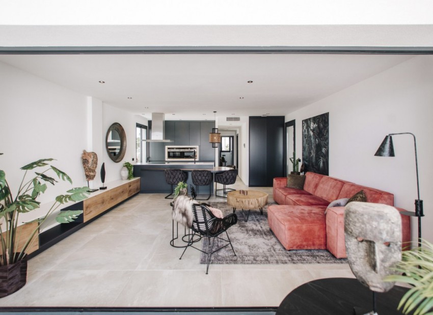 Revente - Appartement / Flat -
Rojales