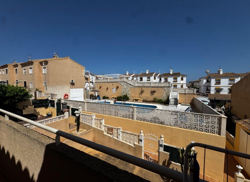 Revente - Appartement / Flat -
San Miguel de Salinas - Blue Lagoon
