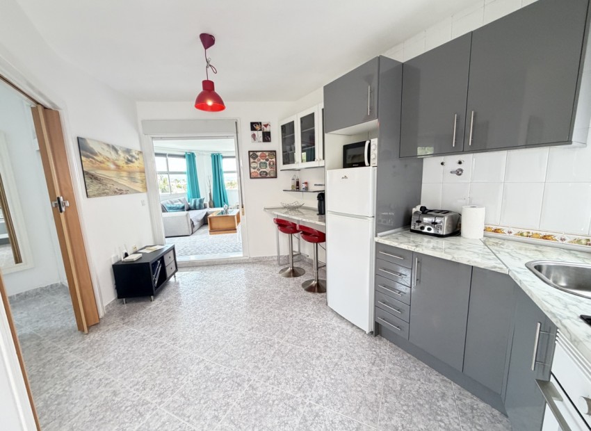 Revente - Appartement / Flat -
San Miguel de Salinas - La Cañada - Los Alcores