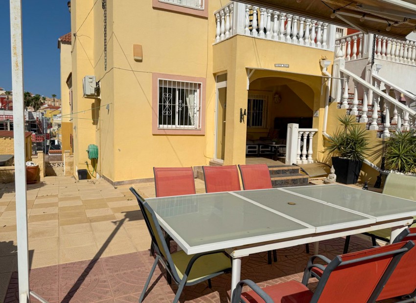 Revente - Appartement / Flat -
San Miguel de Salinas* - San Miguel de Salinas Alicante