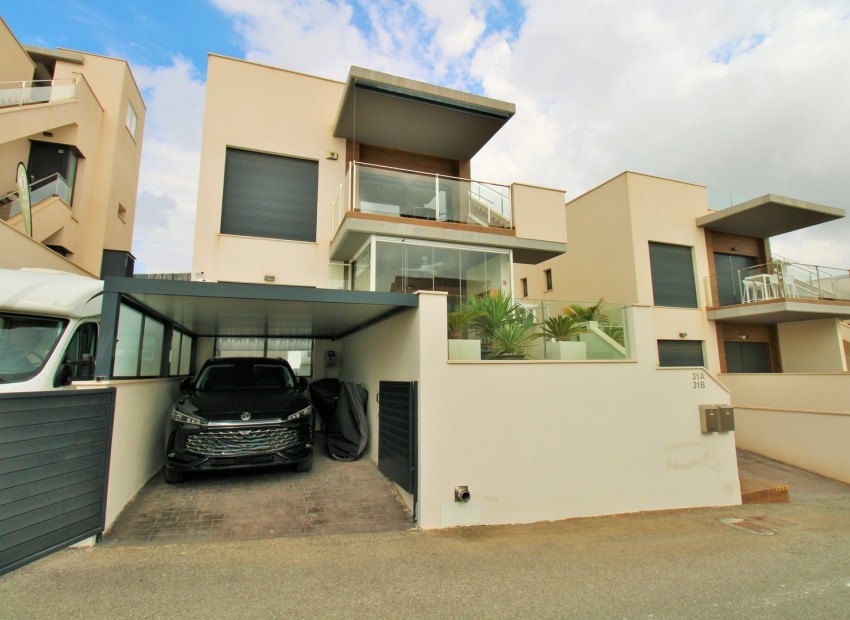 Revente - Appartement / Flat -
San Miguel de Salinas* - San Miguel De Salinas