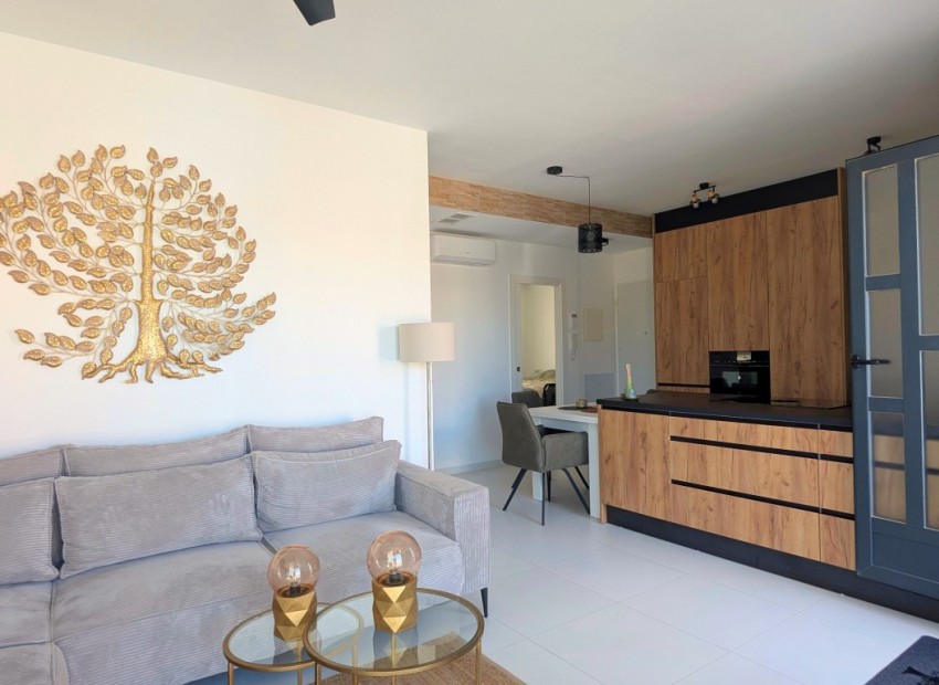 Revente - Appartement / Flat -
San Miguel de Salinas* - San Miguel de Salinas