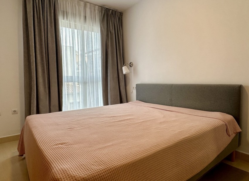 Revente - Appartement / Flat -
San Miguel de Salinas - San Miguel - Town