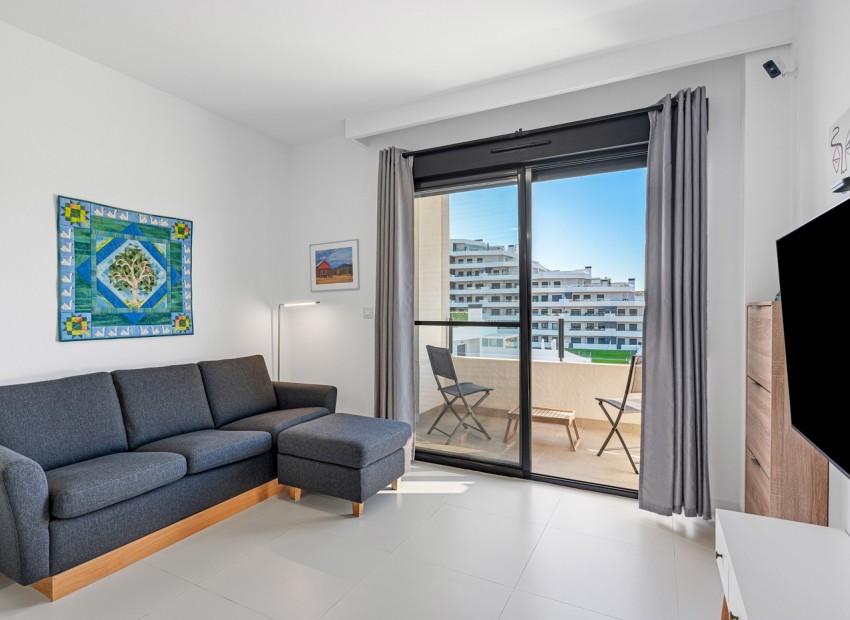 Revente - Appartement / Flat -
San Miguel de Salinas* - San Miguel