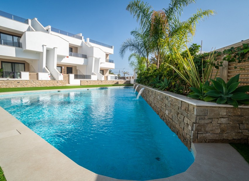 Revente - Appartement / Flat -
San Pedro del Pinatar* - Costa Calida