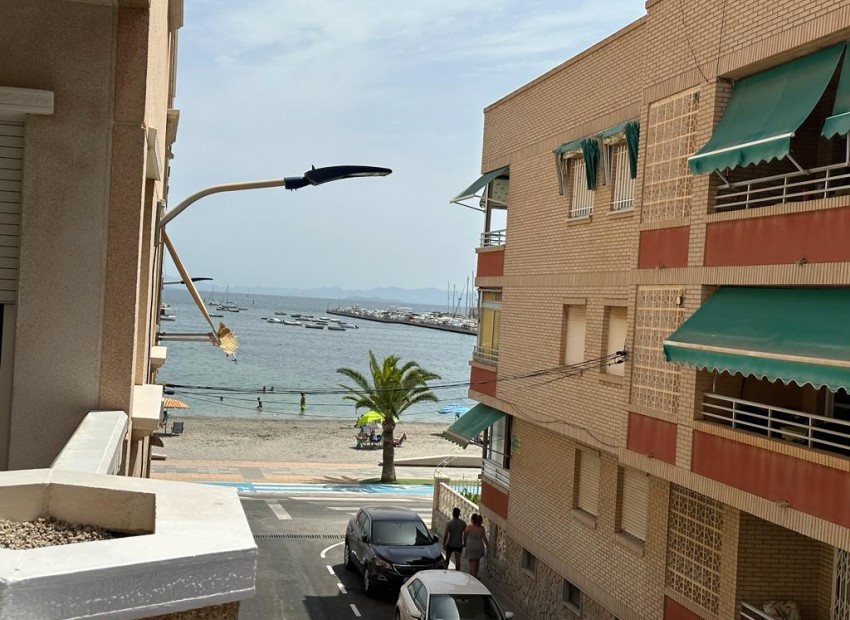 Revente - Appartement / Flat -
San Pedro del Pinatar* - Lo pagan