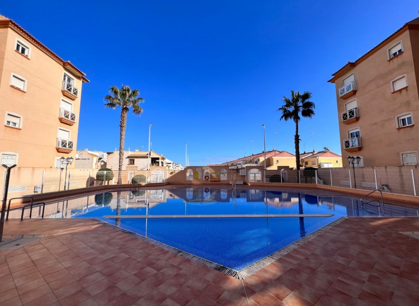 Revente - Appartement / Flat -
San Pedro del Pinatar* - San Pedro Del Pinatar