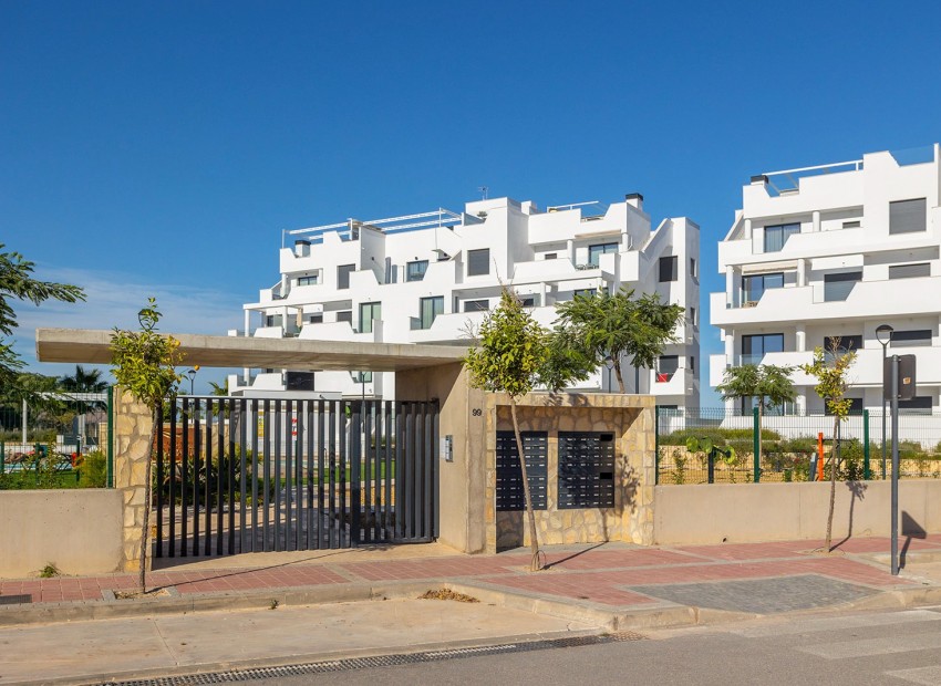 Revente - Appartement / Flat -
Santa Rosalía - Santa Rosalía Lake & Life Resort