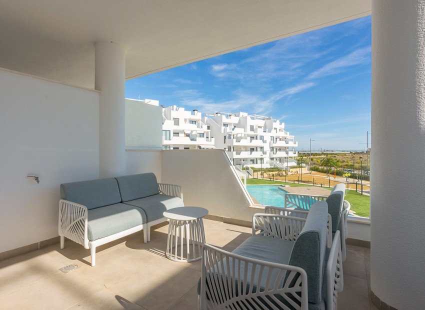 Revente - Appartement / Flat -
Santa Rosalía - Santa Rosalía Lake & Life Resort