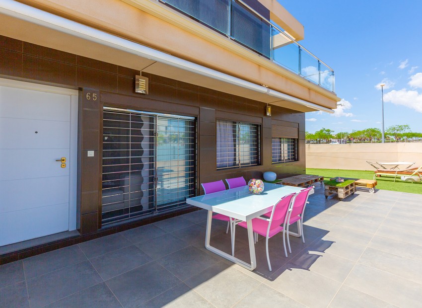 Revente - Appartement / Flat -
Torre de La Horadada - Torre de La Horadada - Town