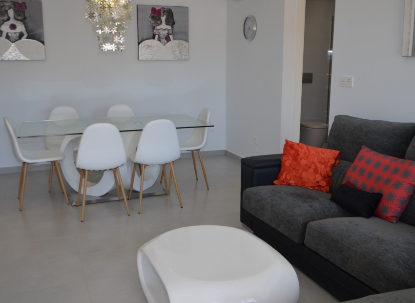 Revente - Appartement / Flat -
Torre de la Horedada*