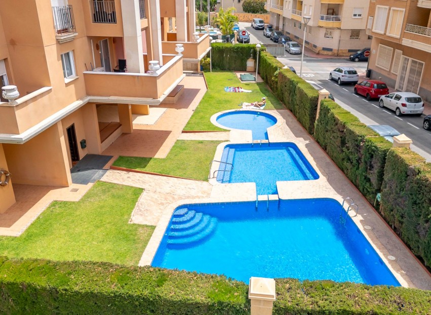 Revente - Appartement / Flat -
Torrevieja* - Aldea del Mar*