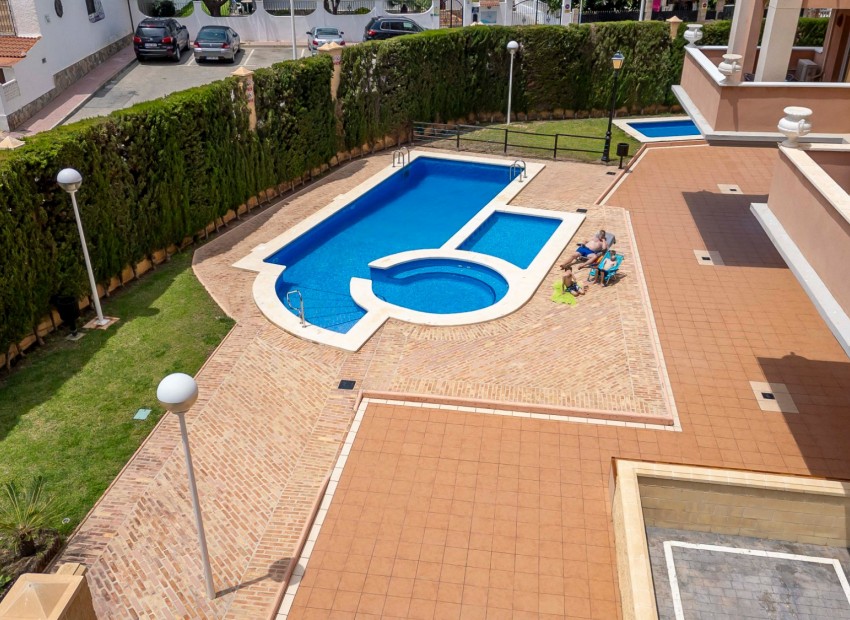 Revente - Appartement / Flat -
Torrevieja* - Aldea del Mar*