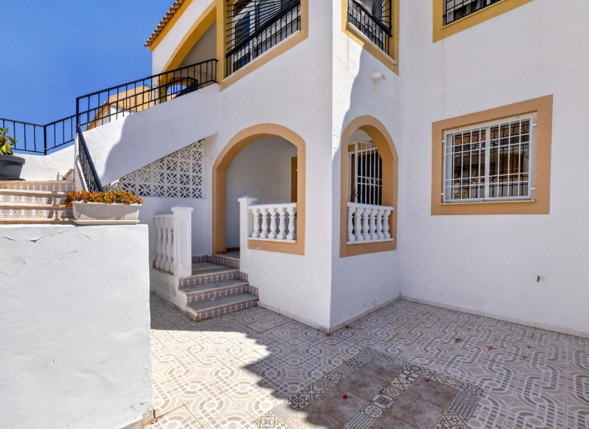Revente - Appartement / Flat -
Torrevieja - Altos del Limonar