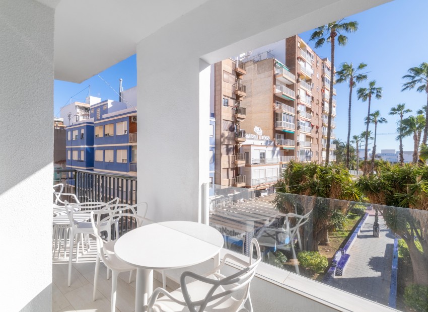 Revente - Appartement / Flat -
Torrevieja Centro - Torrevieja