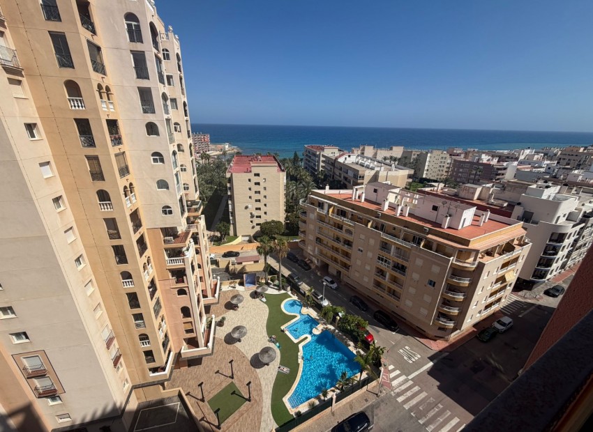 Revente - Appartement / Flat -
Torrevieja Centro - Torrevieja